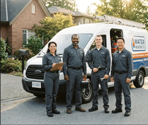 Water Heater Repair company in Lakeville, OH