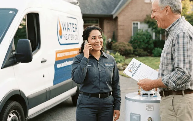 Water Heater Repair Lakeville, OH FAQs